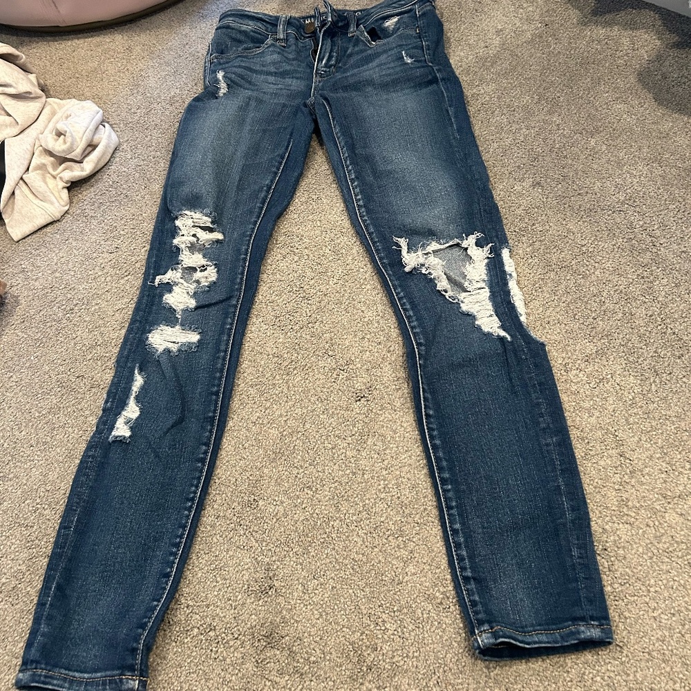 jeans